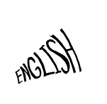 Logo anglais